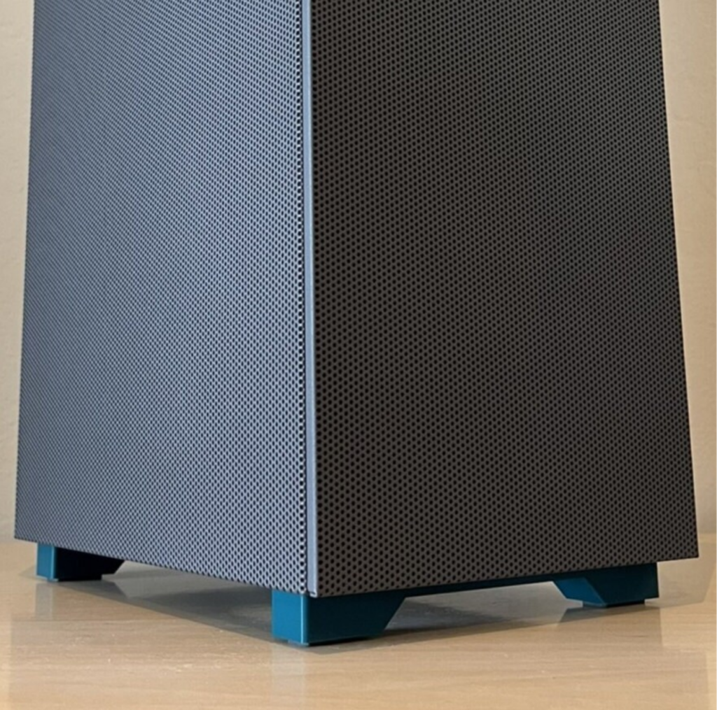 SSUPD Meshroom S Case Feet - Linear
