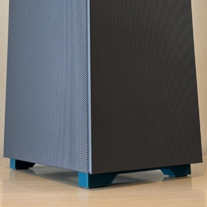 SSUPD Meshroom S Case Feet - Linear