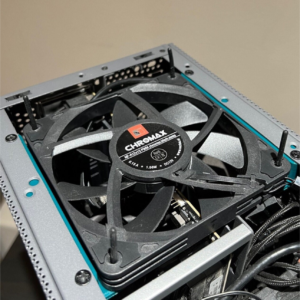 SSUPD Meshroom S Fan Mount Top 120mm Anti-vibration Bracket